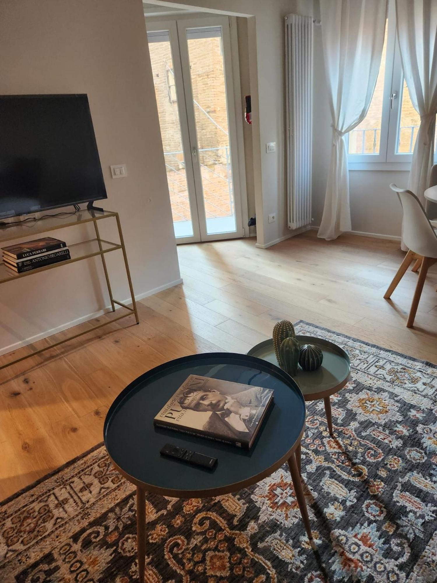Dei Gallucci Apartment B&B Modena Eksteriør bilde