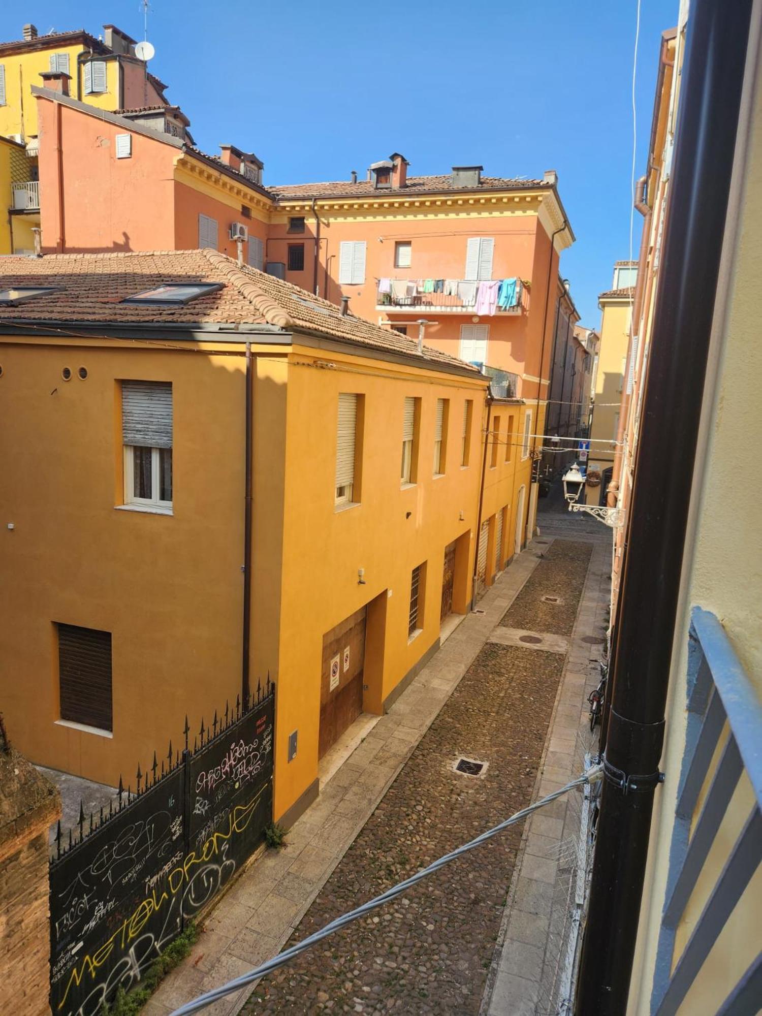 Dei Gallucci Apartment B&B Modena Eksteriør bilde