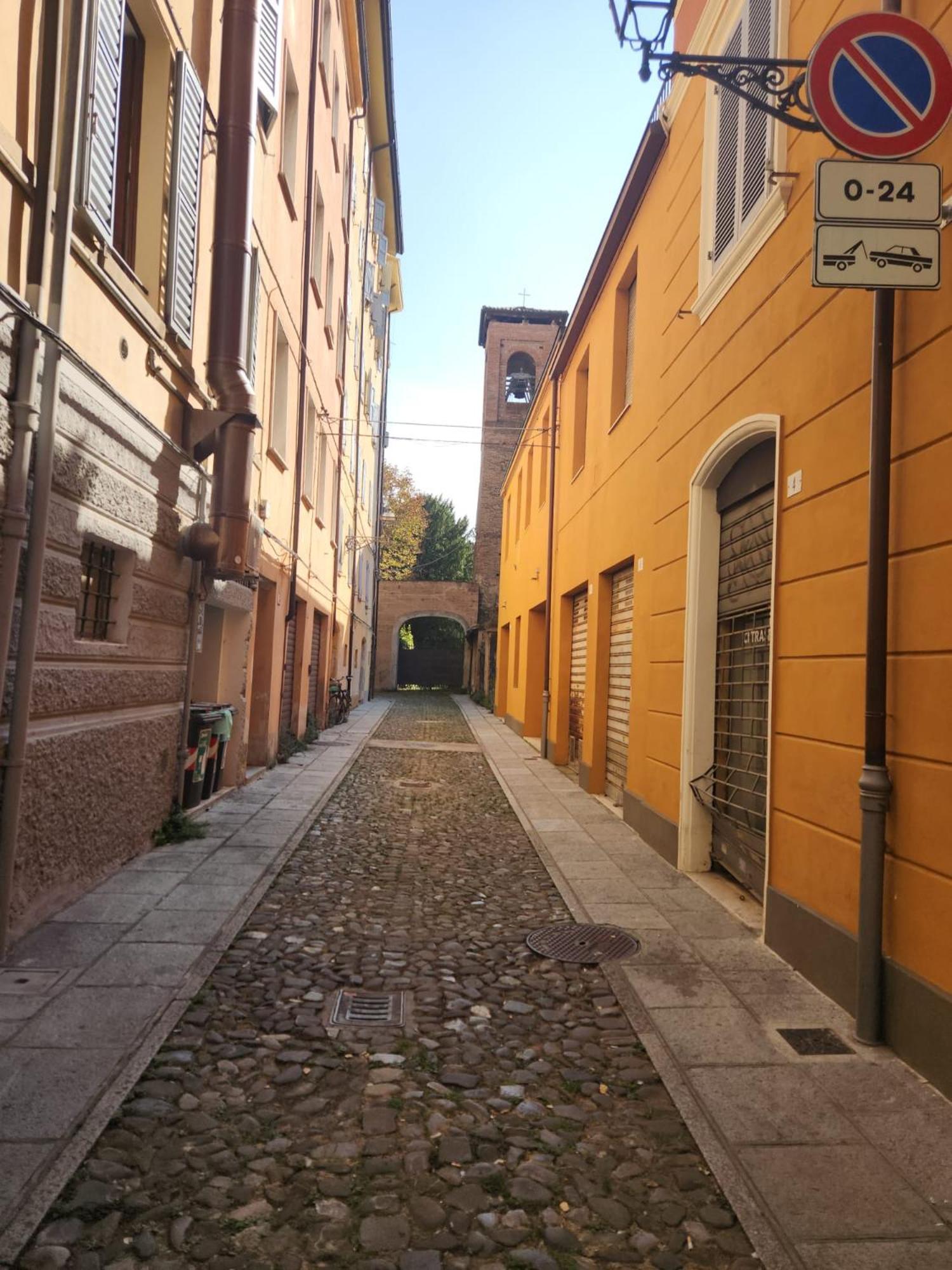 Dei Gallucci Apartment B&B Modena Eksteriør bilde