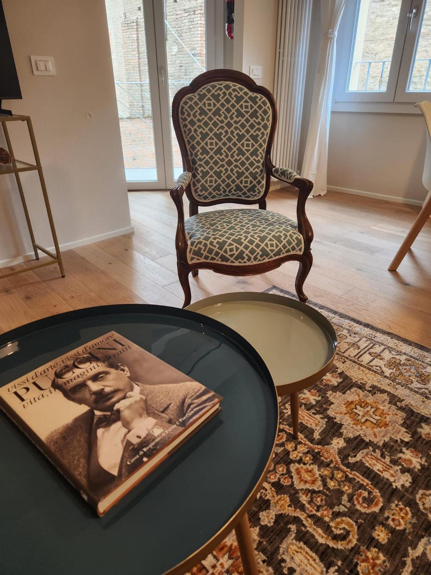 Dei Gallucci Apartment B&B Modena Eksteriør bilde