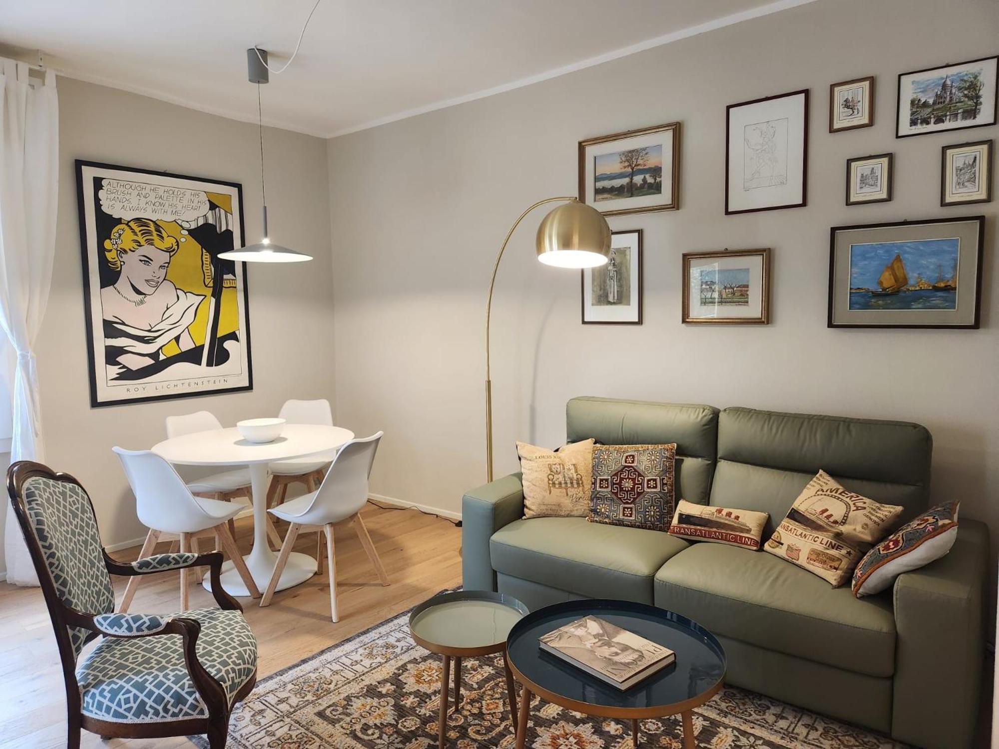 Dei Gallucci Apartment B&B Modena Eksteriør bilde
